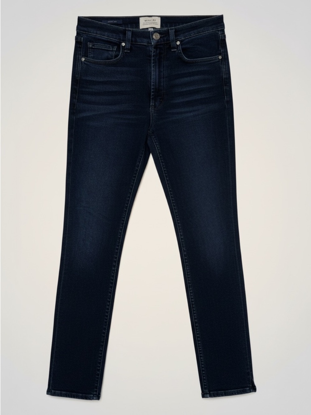 McGuire Damn Fine High Rise Skinny Jeans Denim Pants Blue 27